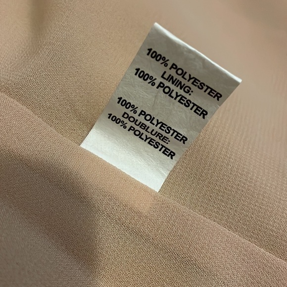 ✨ NWT Ramy Brook Hunter Halter Tank Top in Buttercream size Medium MSRP $295 - Picture 7 of 7